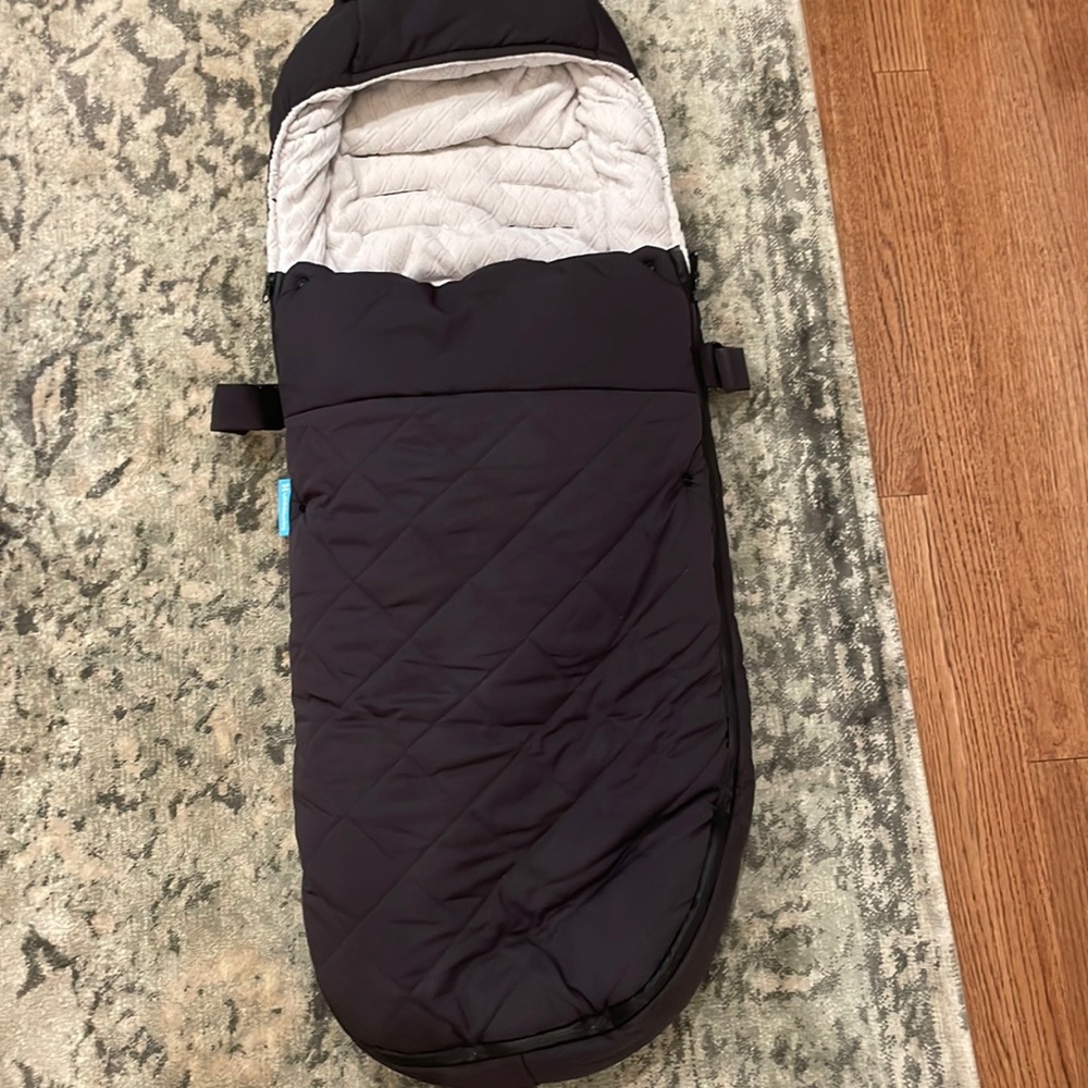 Uppababy stroller bunting